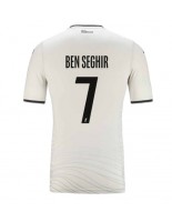 AS Monaco Eliesse Ben Seghir #7 Tredjedrakt 2024-25 Korte ermer